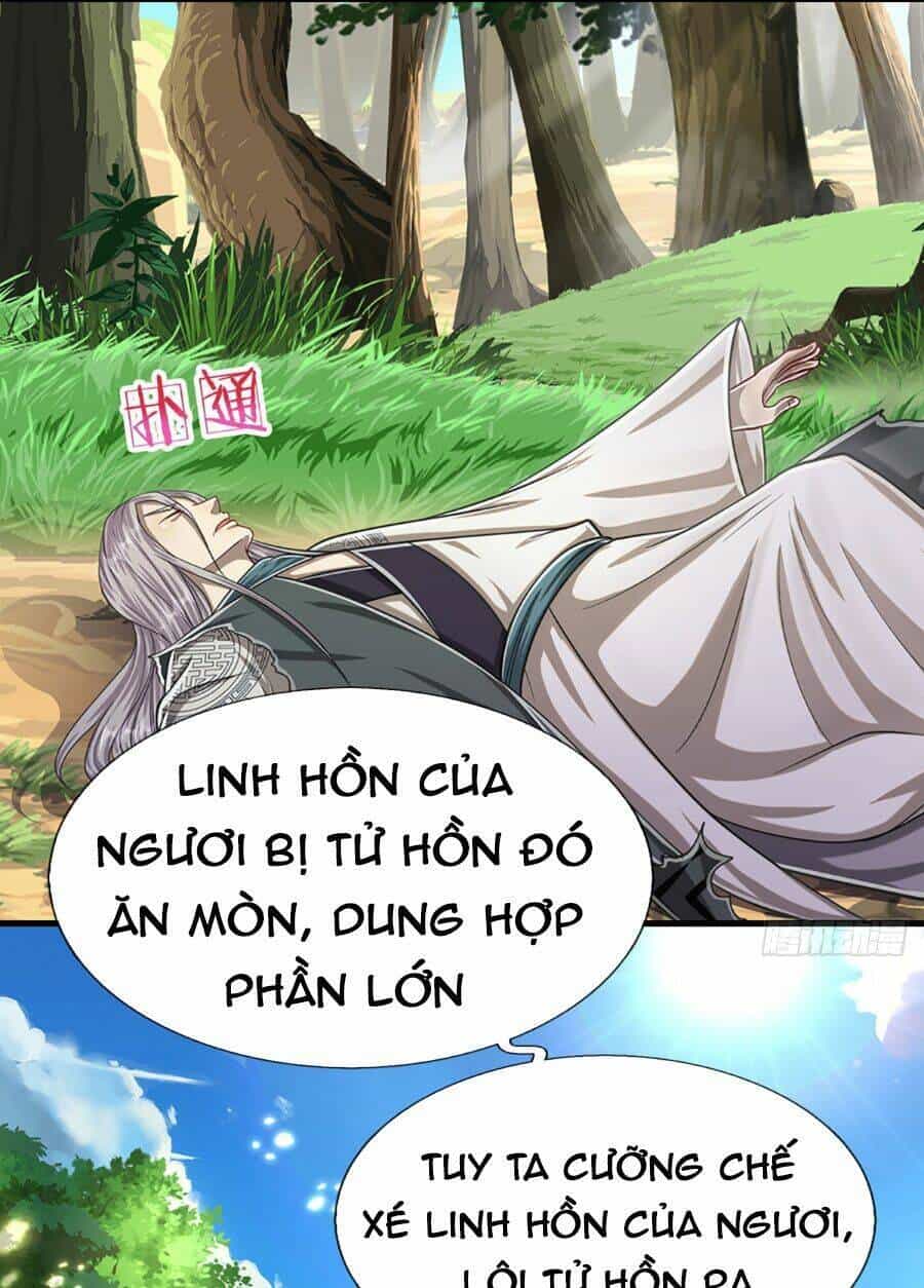 Bị Giam Cầm Trăm Vạn Năm Đệ Tử Ta Trải Khắp Chư Thiên Thần Giới - Chương 144 - ảnh 32
