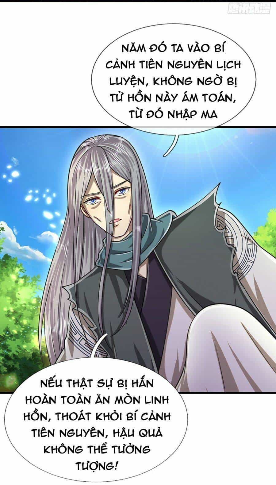 Bị Giam Cầm Trăm Vạn Năm Đệ Tử Ta Trải Khắp Chư Thiên Thần Giới - Chương 144 - ảnh 34