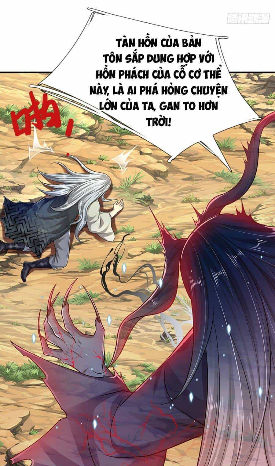 Bị Giam Cầm Trăm Vạn Năm Đệ Tử Ta Trải Khắp Chư Thiên Thần Giới - Chương 144 - ảnh 5