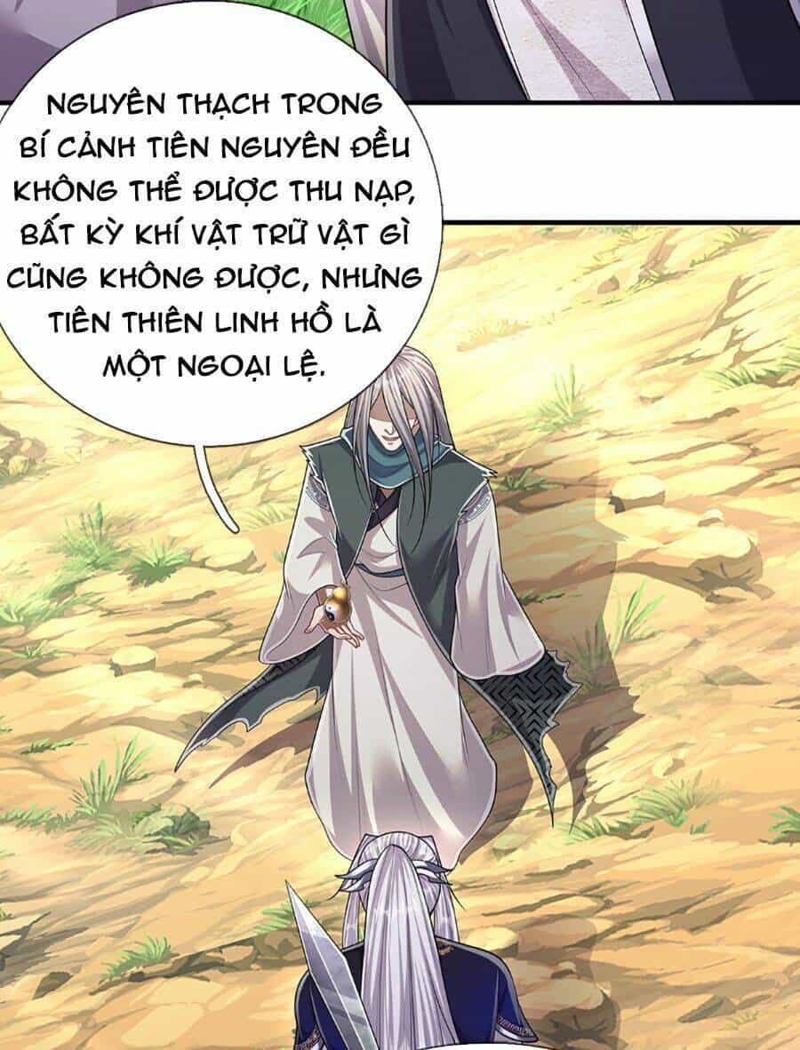 Bị Giam Cầm Trăm Vạn Năm Đệ Tử Ta Trải Khắp Chư Thiên Thần Giới - Chương 145 - ảnh 13