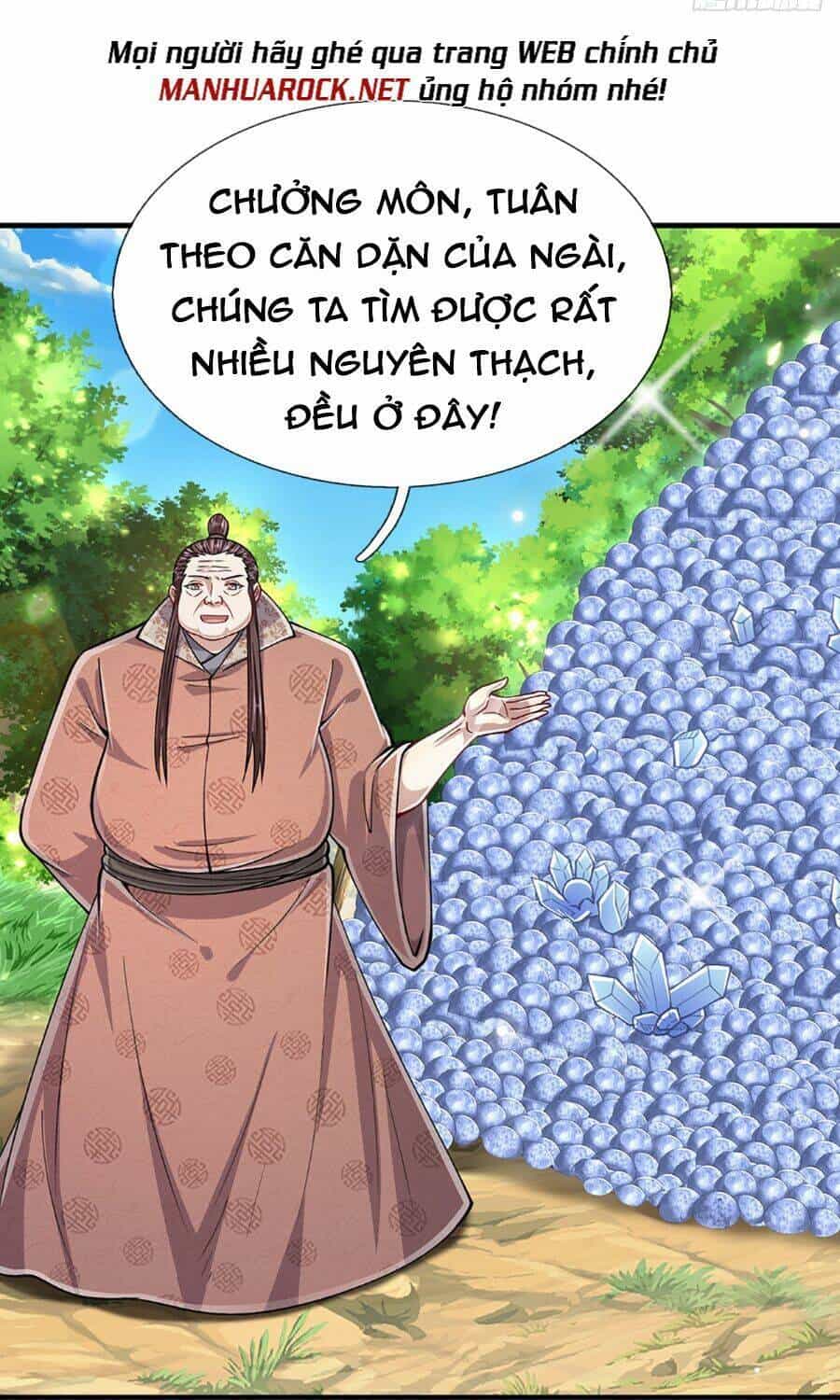 Bị Giam Cầm Trăm Vạn Năm Đệ Tử Ta Trải Khắp Chư Thiên Thần Giới - Chương 145 - ảnh 33