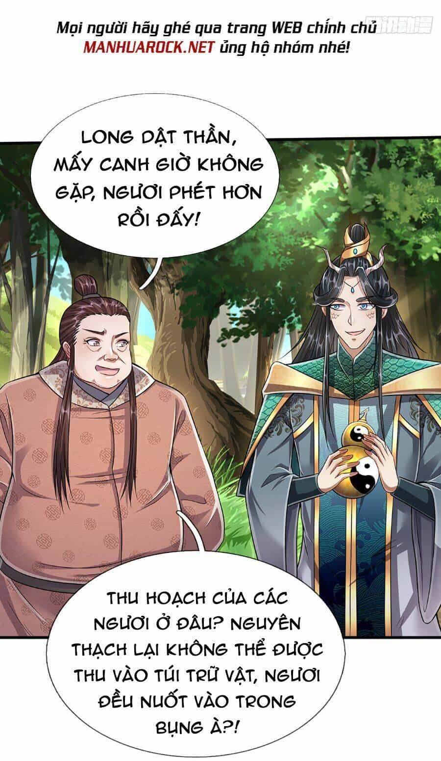 Bị Giam Cầm Trăm Vạn Năm Đệ Tử Ta Trải Khắp Chư Thiên Thần Giới - Chương 145 - ảnh 39