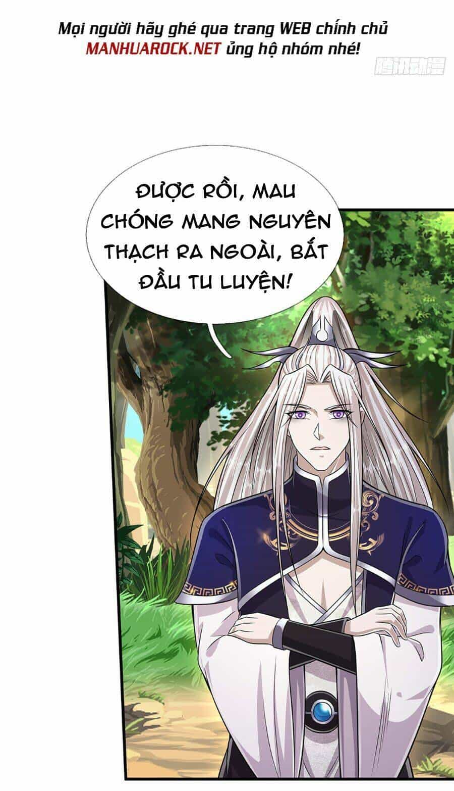 Bị Giam Cầm Trăm Vạn Năm Đệ Tử Ta Trải Khắp Chư Thiên Thần Giới - Chương 145 - ảnh 41