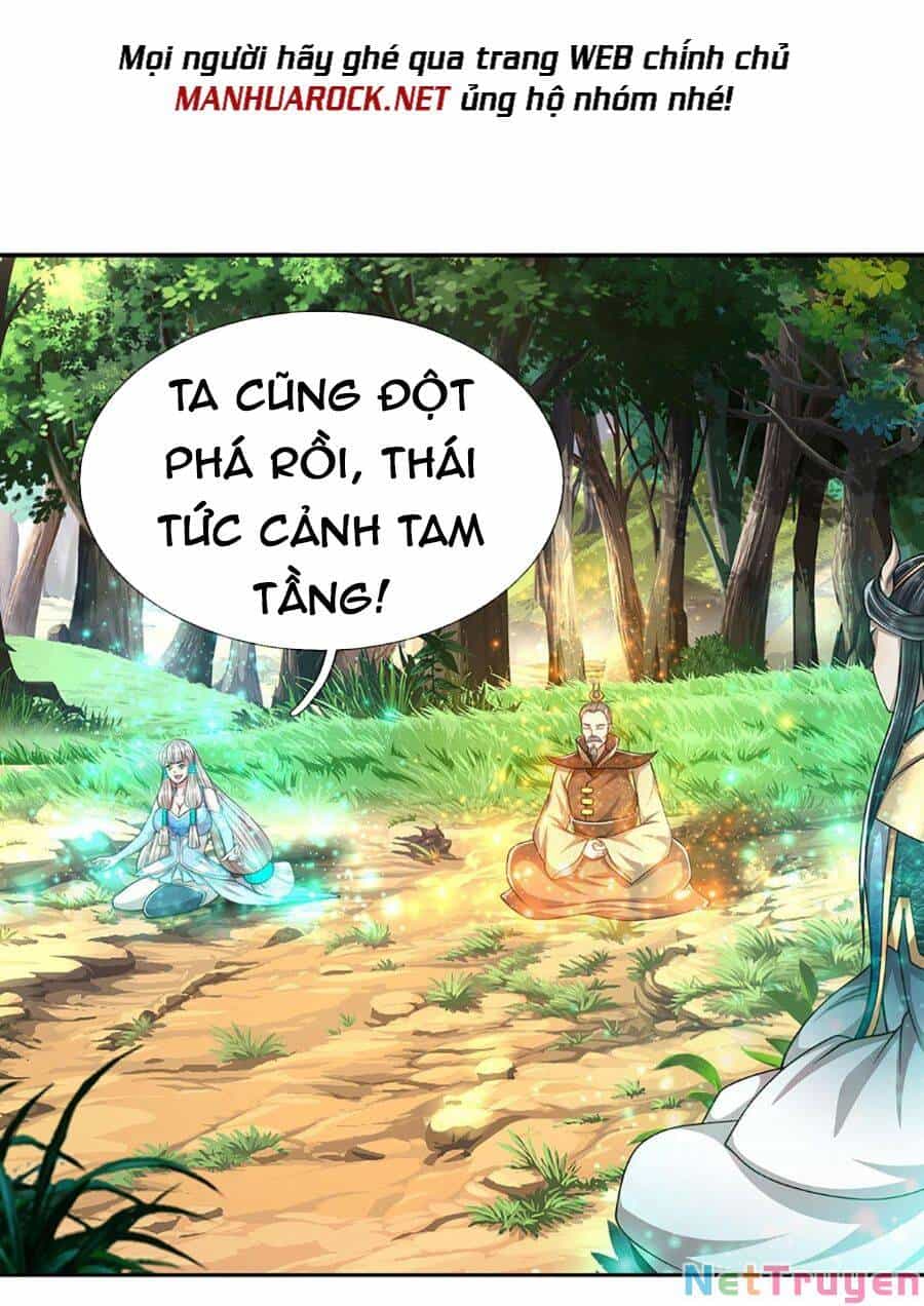Bị Giam Cầm Trăm Vạn Năm Đệ Tử Ta Trải Khắp Chư Thiên Thần Giới - Chương 146 - ảnh 40