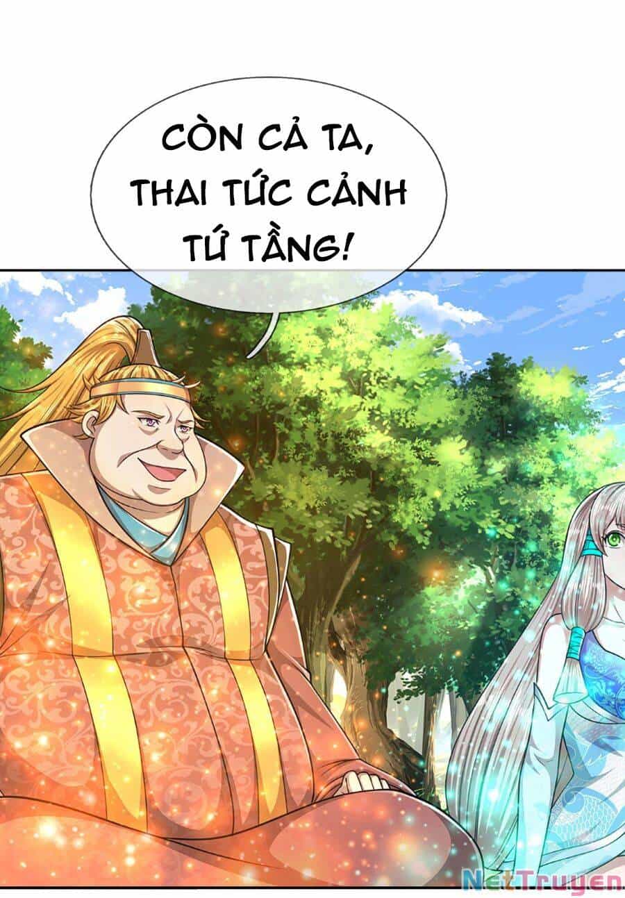 Bị Giam Cầm Trăm Vạn Năm Đệ Tử Ta Trải Khắp Chư Thiên Thần Giới - Chương 146 - ảnh 41