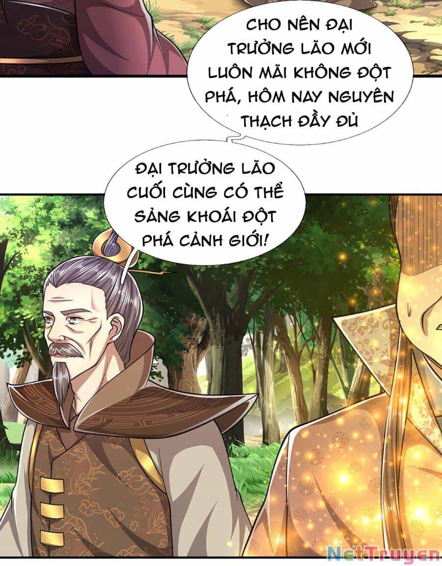 Bị Giam Cầm Trăm Vạn Năm Đệ Tử Ta Trải Khắp Chư Thiên Thần Giới - Chương 146 - ảnh 46