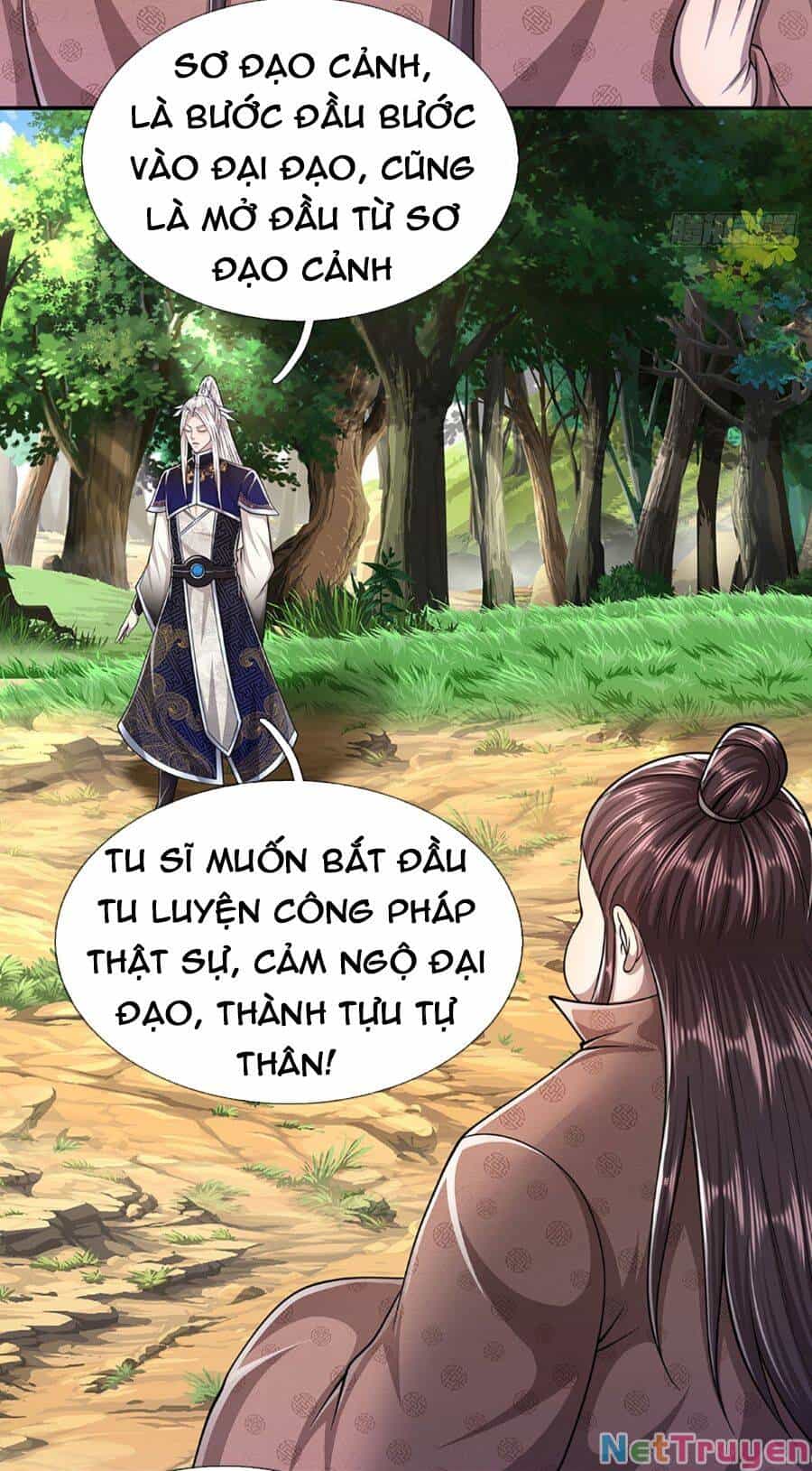 Bị Giam Cầm Trăm Vạn Năm Đệ Tử Ta Trải Khắp Chư Thiên Thần Giới - Chương 146 - ảnh 52