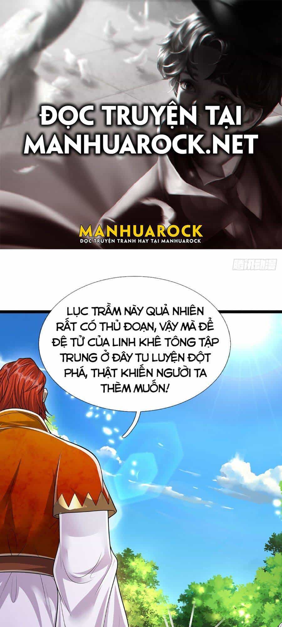 Bị Giam Cầm Trăm Vạn Năm Đệ Tử Ta Trải Khắp Chư Thiên Thần Giới - Chương 147 - ảnh 2