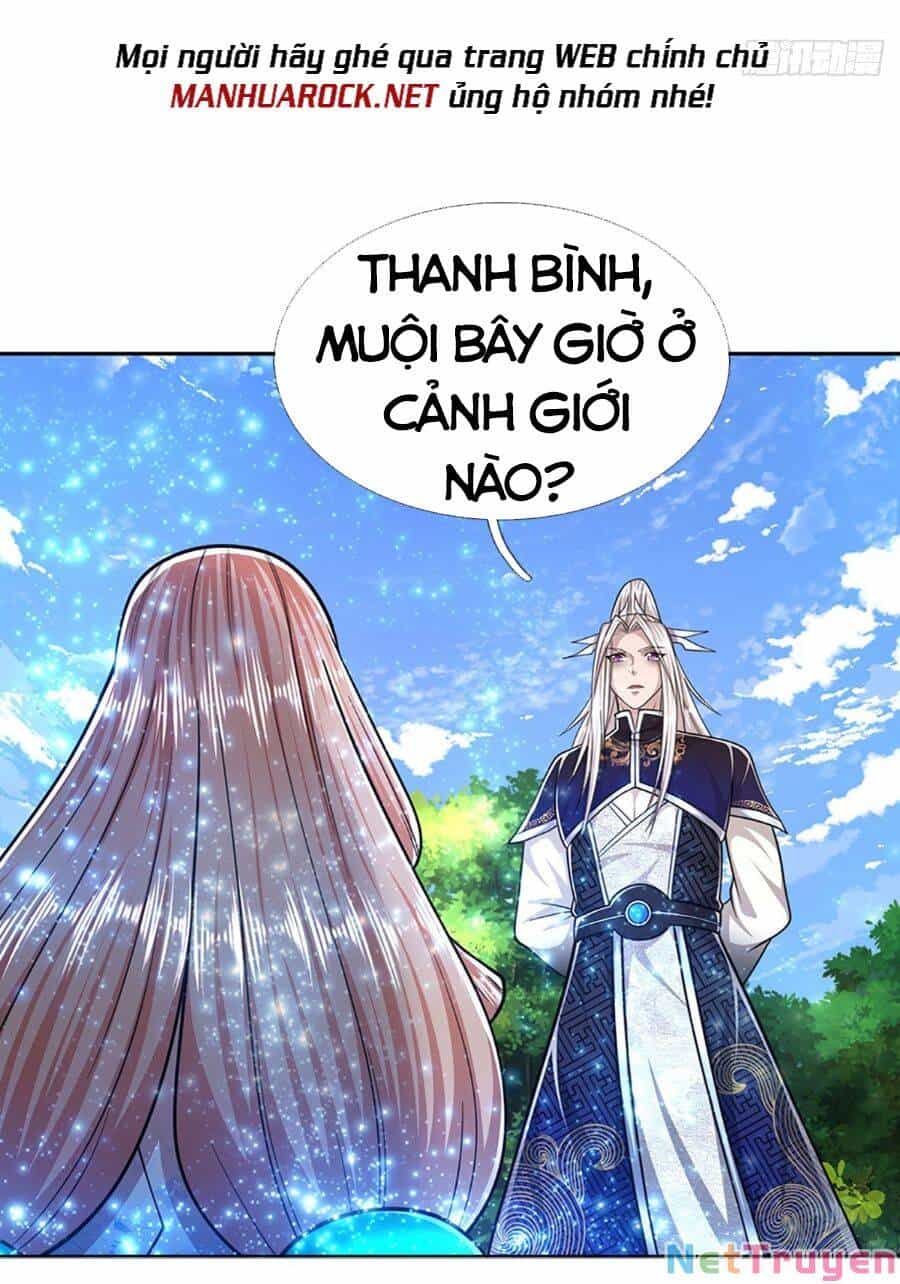 Bị Giam Cầm Trăm Vạn Năm Đệ Tử Ta Trải Khắp Chư Thiên Thần Giới - Chương 147 - ảnh 35