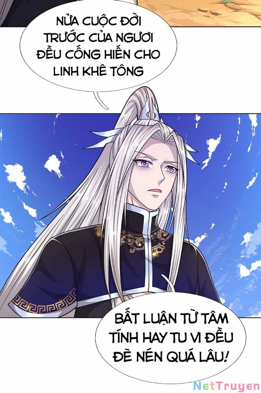 Bị Giam Cầm Trăm Vạn Năm Đệ Tử Ta Trải Khắp Chư Thiên Thần Giới - Chương 147 - ảnh 43