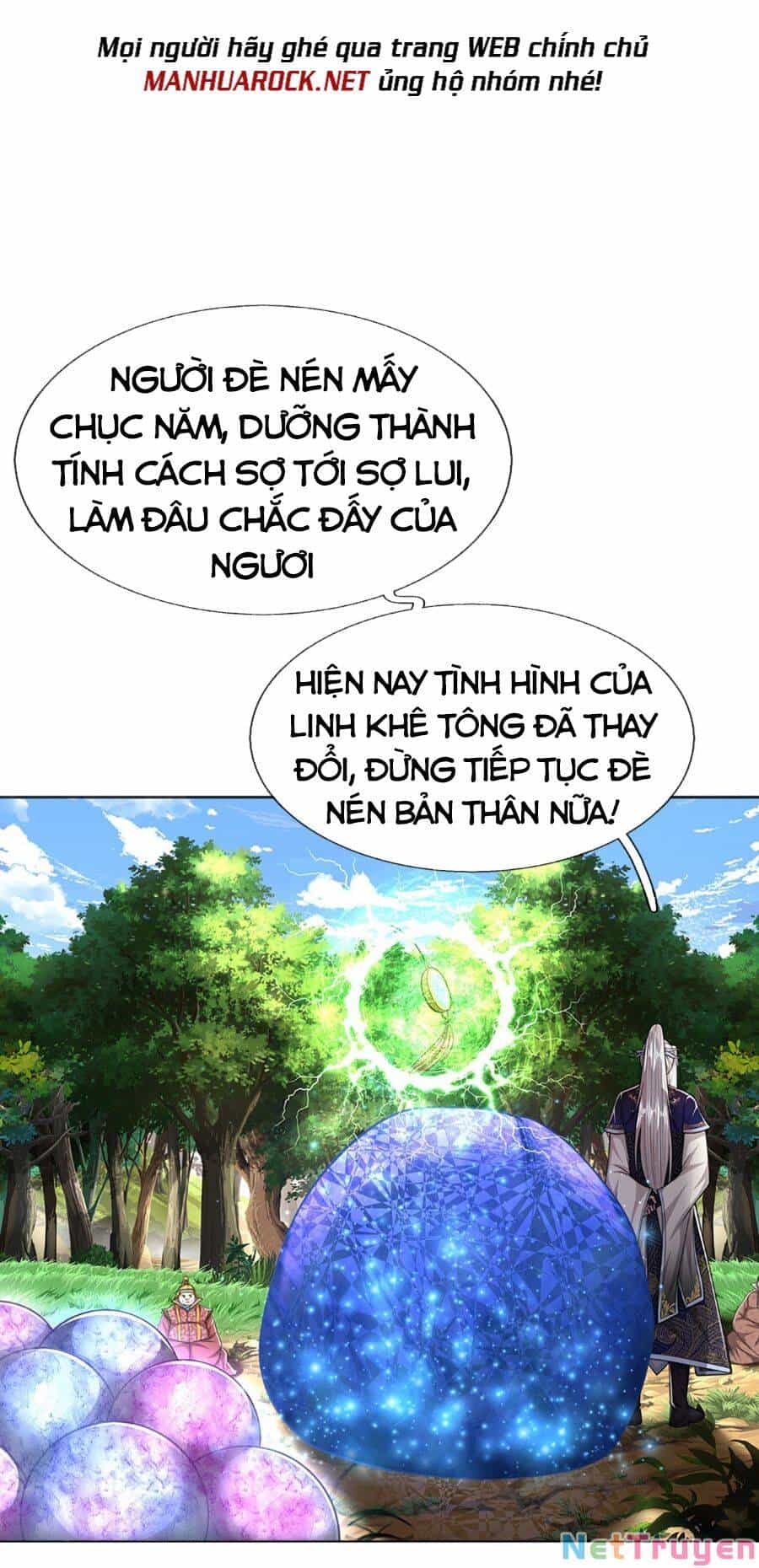 Bị Giam Cầm Trăm Vạn Năm Đệ Tử Ta Trải Khắp Chư Thiên Thần Giới - Chương 147 - ảnh 47