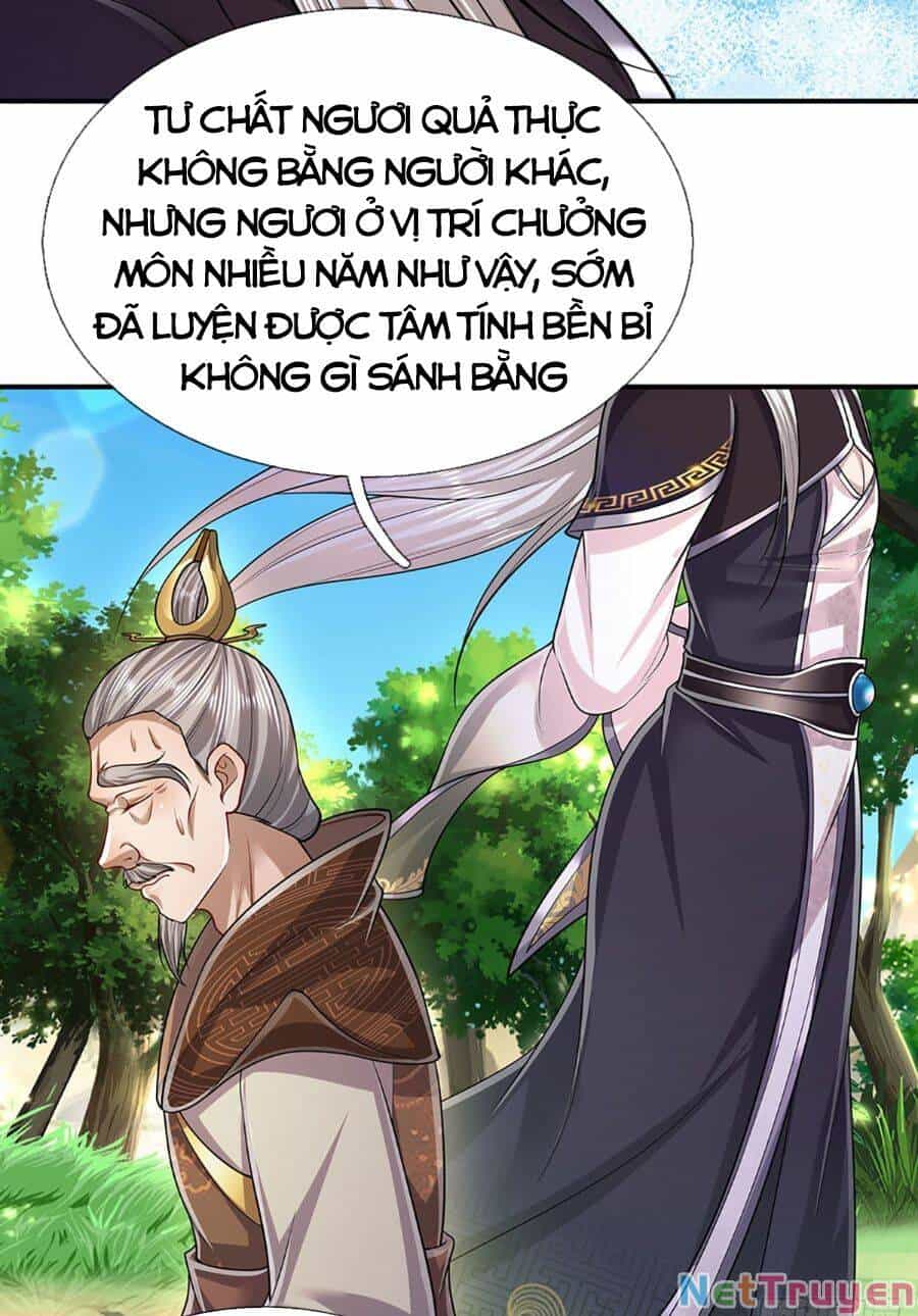 Bị Giam Cầm Trăm Vạn Năm Đệ Tử Ta Trải Khắp Chư Thiên Thần Giới - Chương 148 - ảnh 13