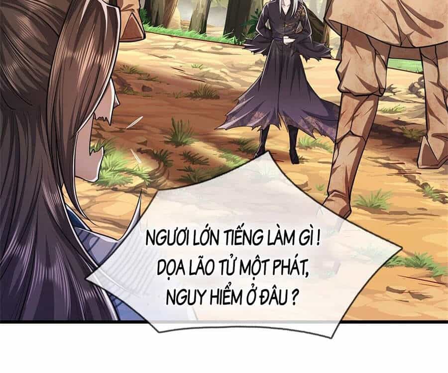 Bị Giam Cầm Trăm Vạn Năm Đệ Tử Ta Trải Khắp Chư Thiên Thần Giới - Chương 14 - ảnh 30