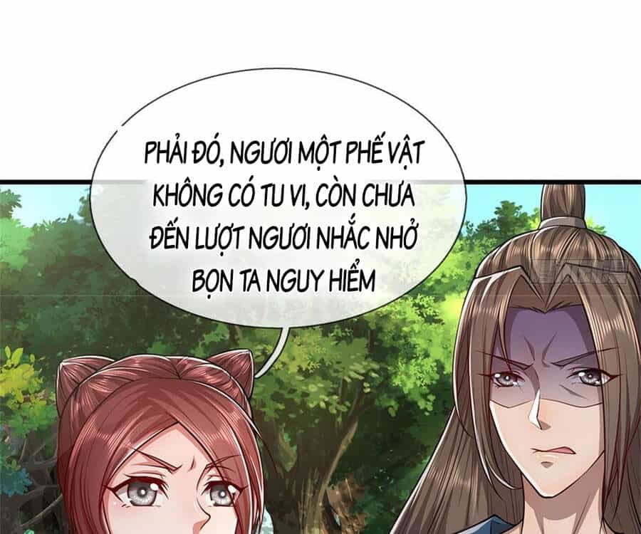 Bị Giam Cầm Trăm Vạn Năm Đệ Tử Ta Trải Khắp Chư Thiên Thần Giới - Chương 14 - ảnh 31