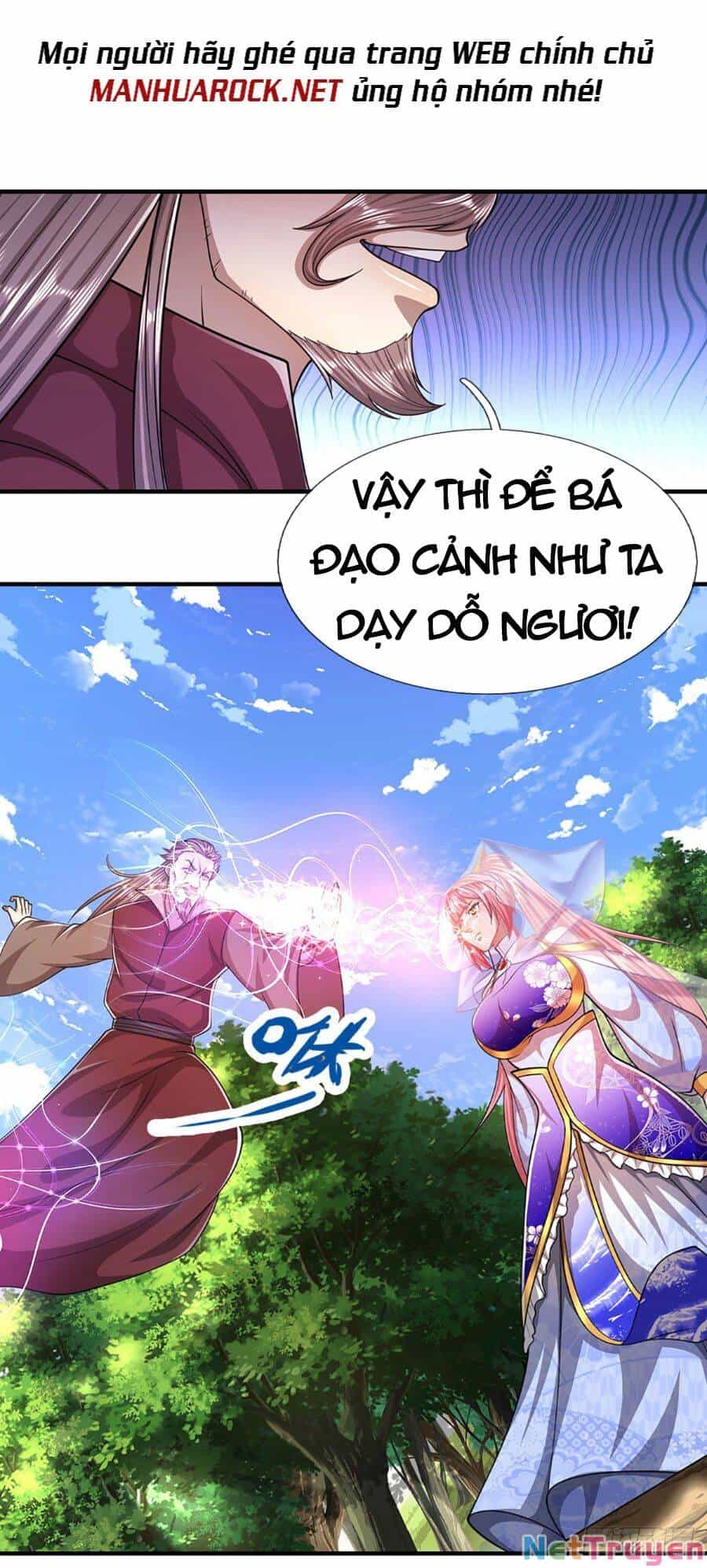 Bị Giam Cầm Trăm Vạn Năm Đệ Tử Ta Trải Khắp Chư Thiên Thần Giới - Chương 149 - ảnh 42