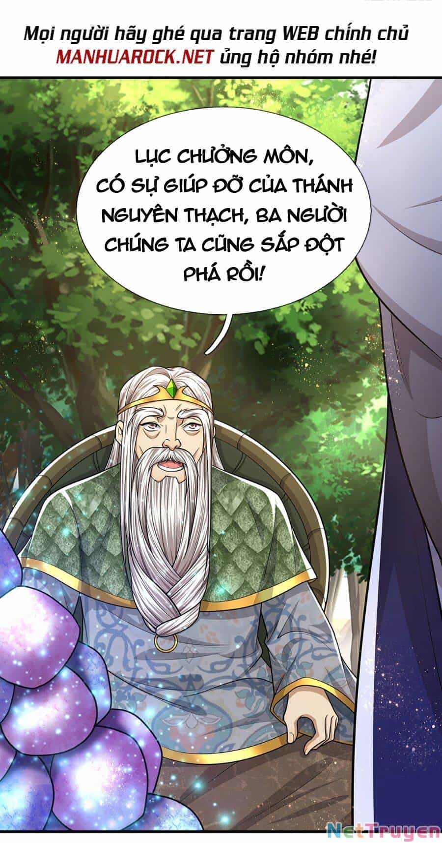 Bị Giam Cầm Trăm Vạn Năm Đệ Tử Ta Trải Khắp Chư Thiên Thần Giới - Chương 149 - ảnh 5