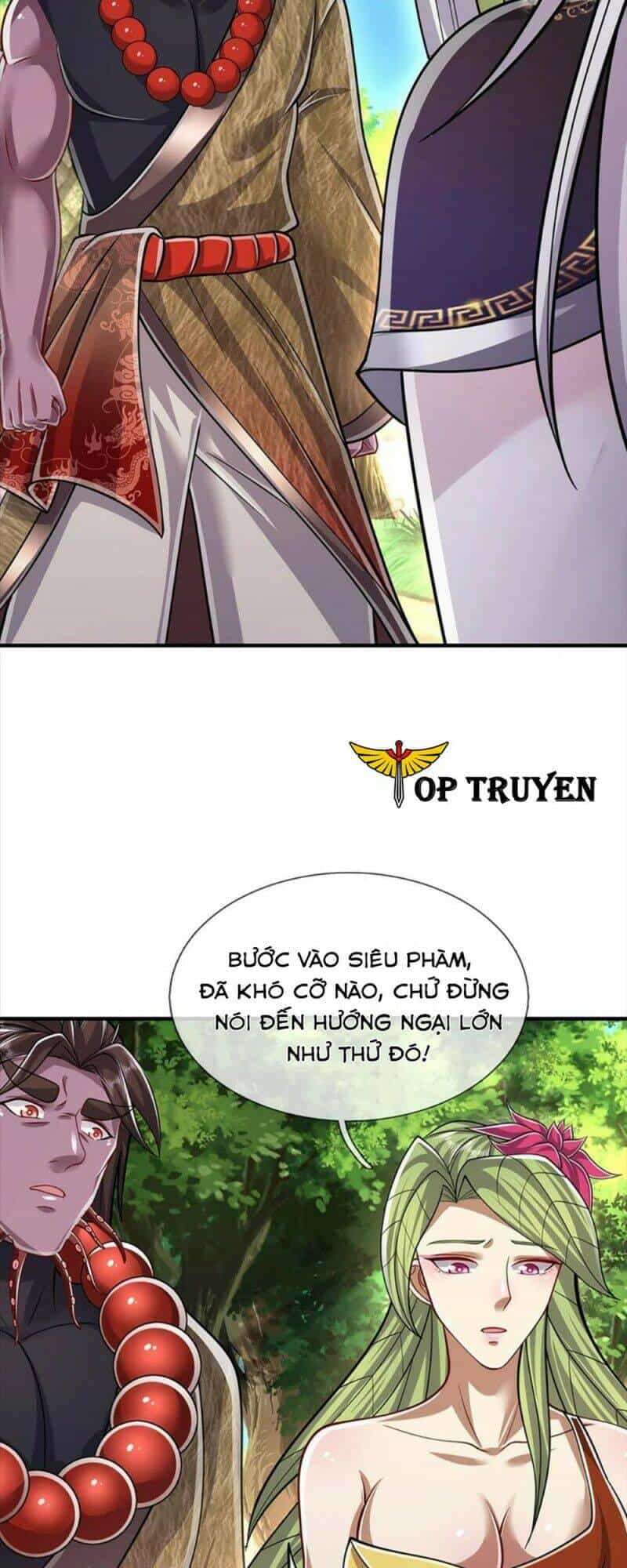 Bị Giam Cầm Trăm Vạn Năm Đệ Tử Ta Trải Khắp Chư Thiên Thần Giới - Chương 150 - ảnh 24