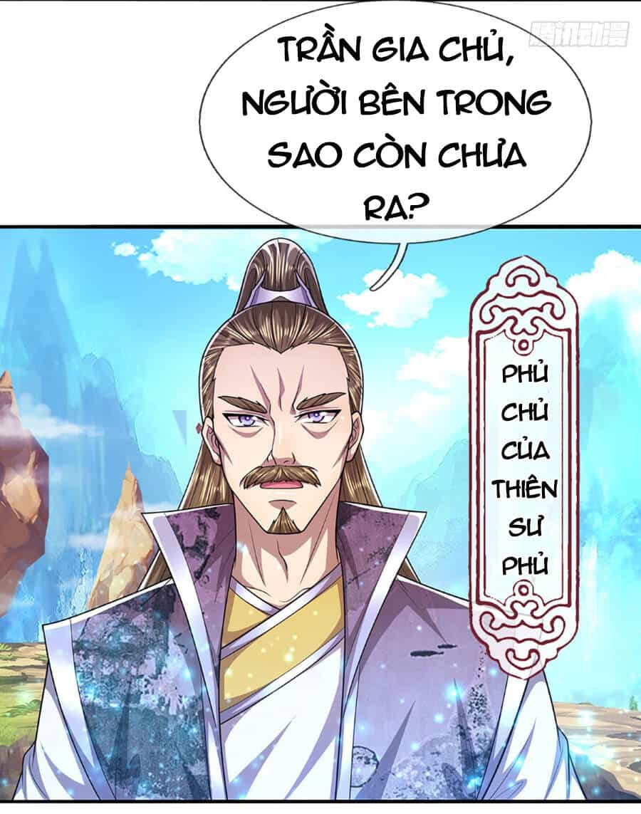 Bị Giam Cầm Trăm Vạn Năm Đệ Tử Ta Trải Khắp Chư Thiên Thần Giới - Chương 151 - ảnh 11