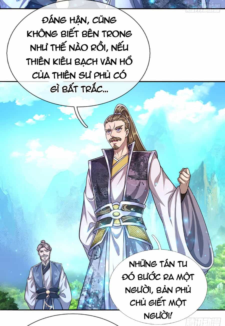 Bị Giam Cầm Trăm Vạn Năm Đệ Tử Ta Trải Khắp Chư Thiên Thần Giới - Chương 151 - ảnh 13
