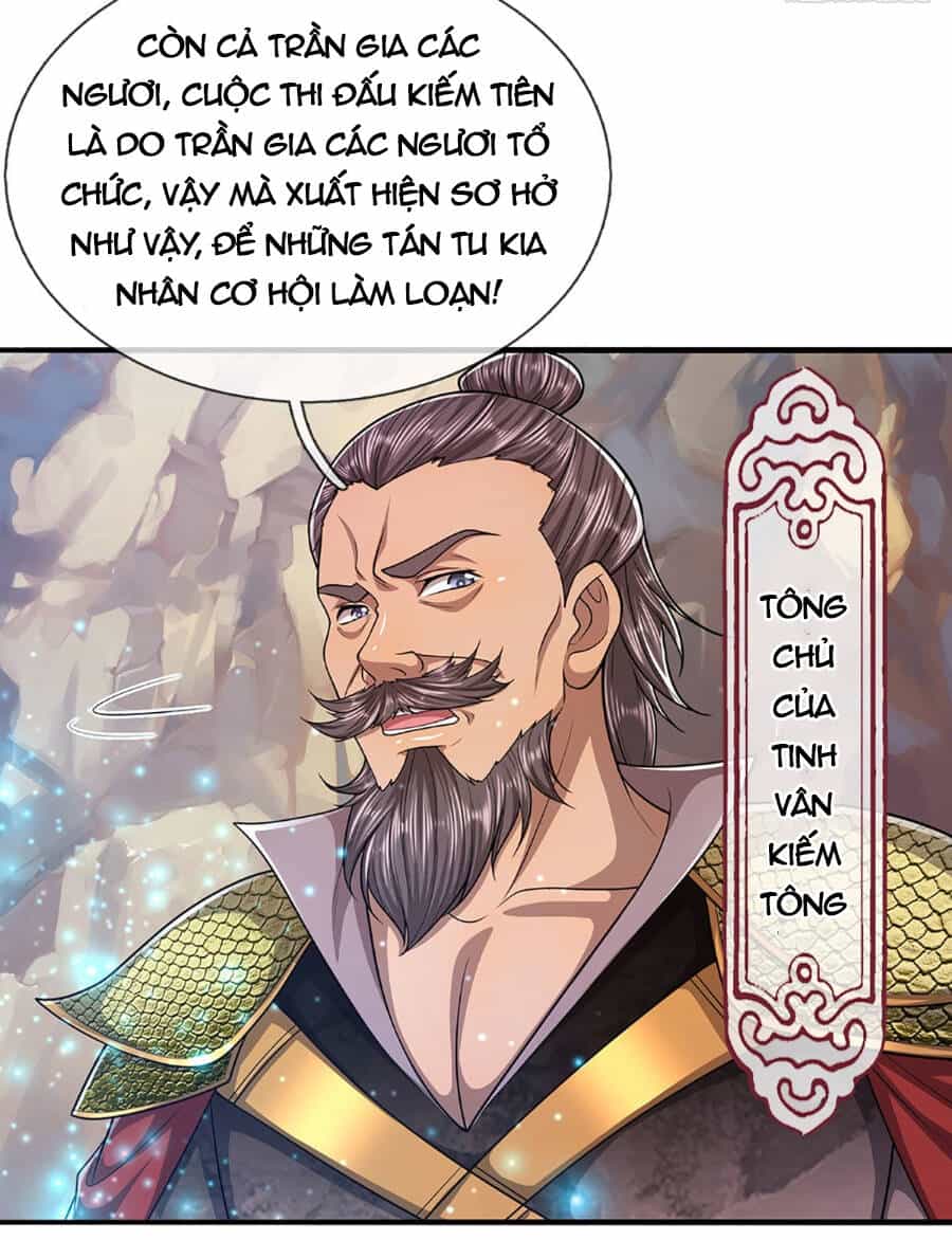 Bị Giam Cầm Trăm Vạn Năm Đệ Tử Ta Trải Khắp Chư Thiên Thần Giới - Chương 151 - ảnh 14