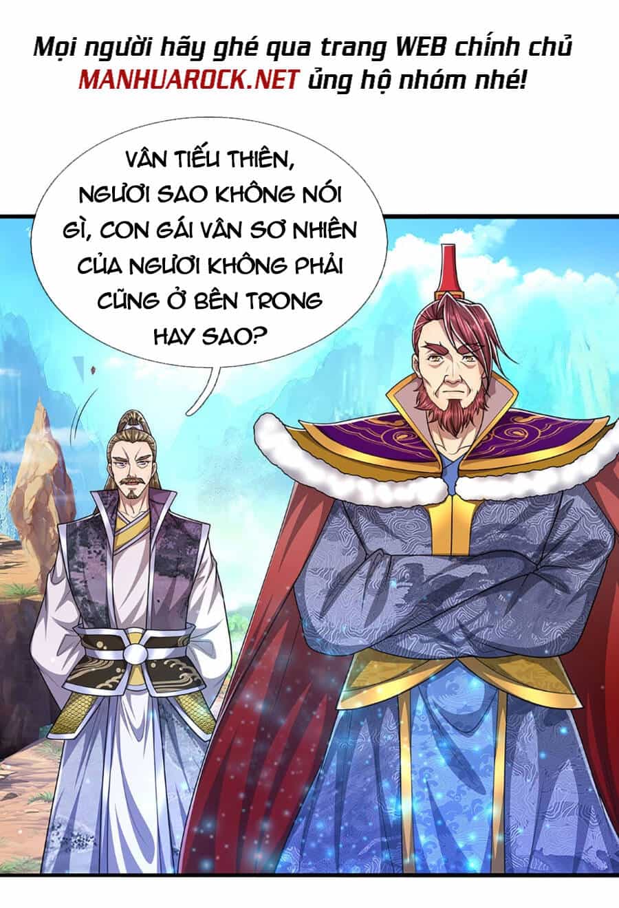 Bị Giam Cầm Trăm Vạn Năm Đệ Tử Ta Trải Khắp Chư Thiên Thần Giới - Chương 151 - ảnh 17