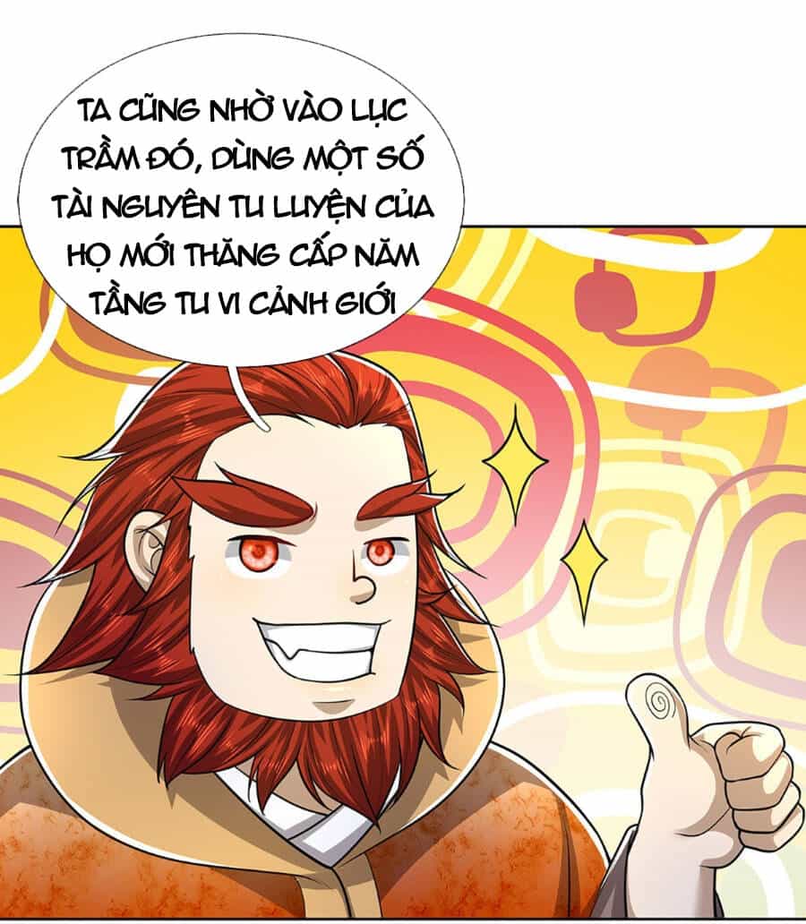 Bị Giam Cầm Trăm Vạn Năm Đệ Tử Ta Trải Khắp Chư Thiên Thần Giới - Chương 152 - ảnh 13