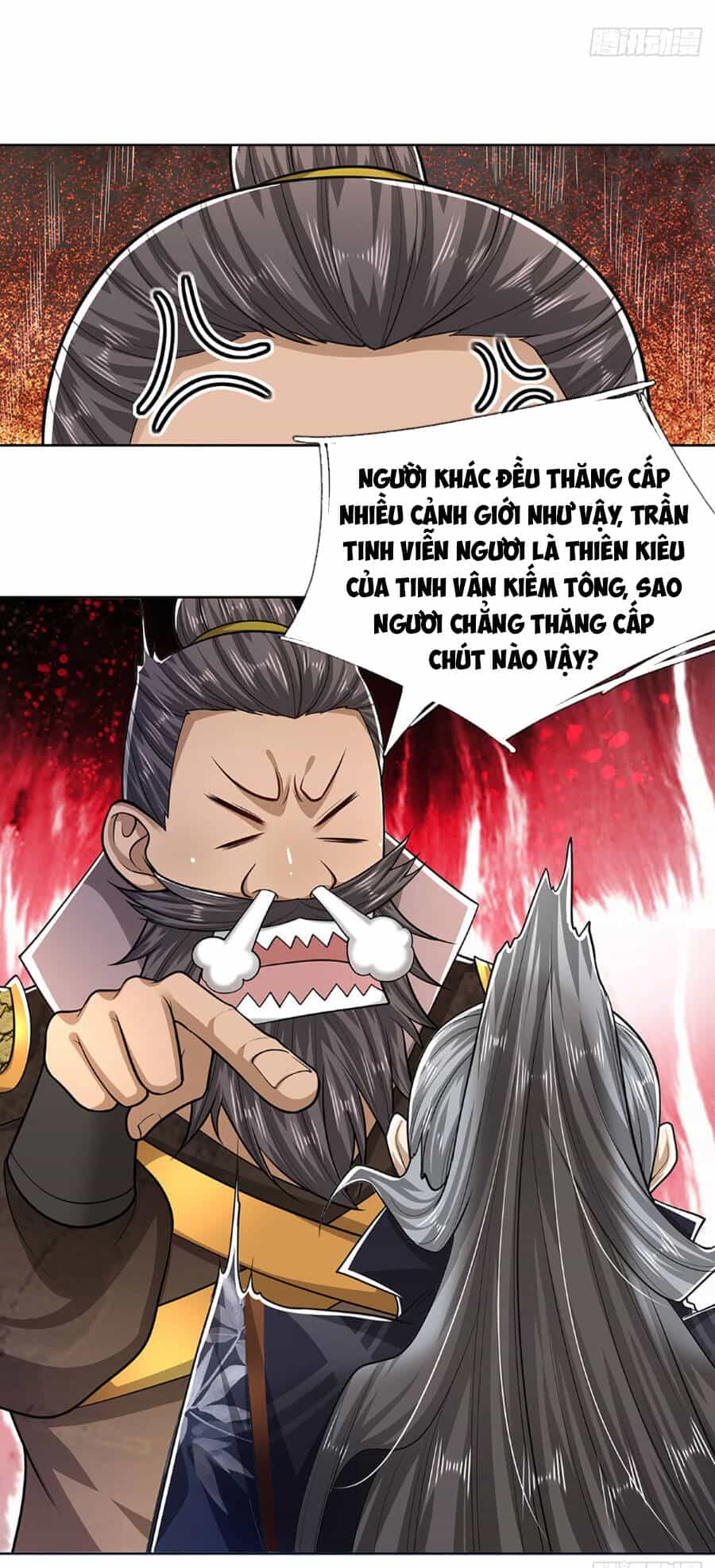 Bị Giam Cầm Trăm Vạn Năm Đệ Tử Ta Trải Khắp Chư Thiên Thần Giới - Chương 152 - ảnh 14