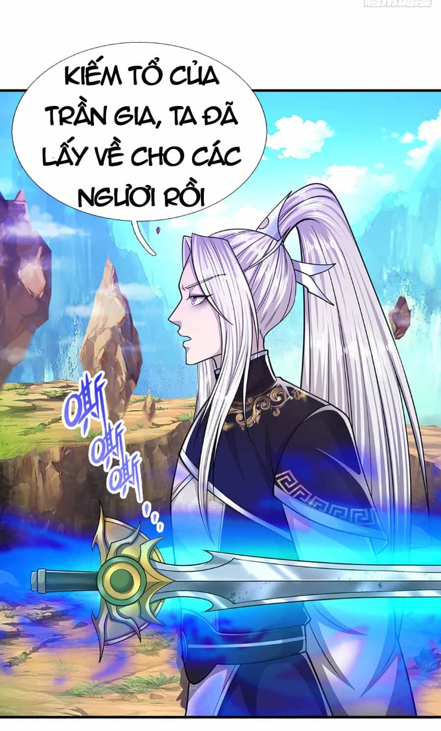 Bị Giam Cầm Trăm Vạn Năm Đệ Tử Ta Trải Khắp Chư Thiên Thần Giới - Chương 152 - ảnh 25