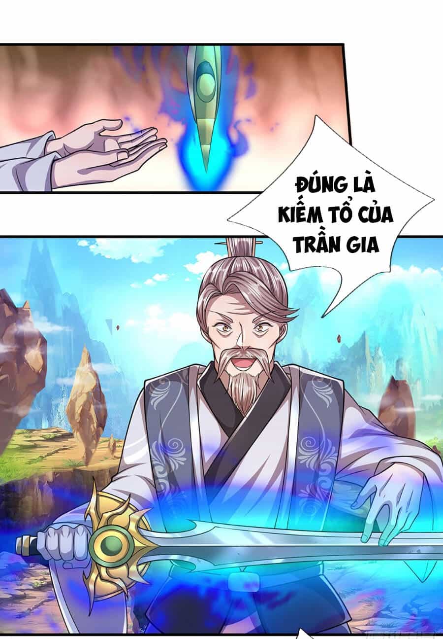 Bị Giam Cầm Trăm Vạn Năm Đệ Tử Ta Trải Khắp Chư Thiên Thần Giới - Chương 152 - ảnh 27
