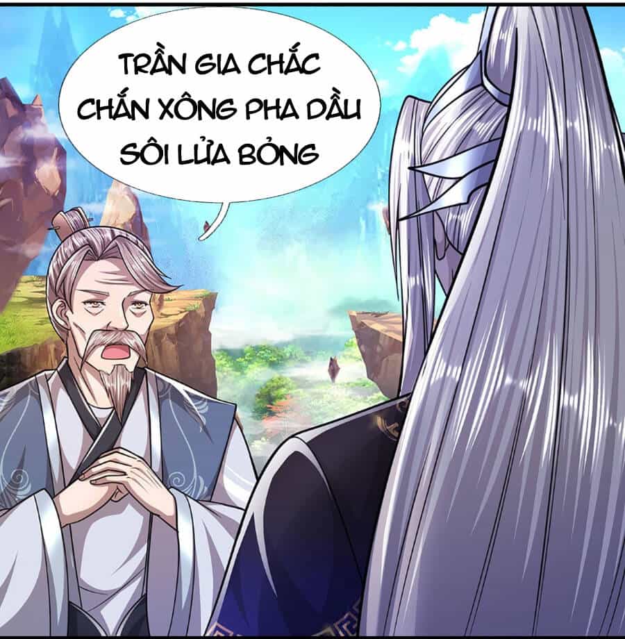 Bị Giam Cầm Trăm Vạn Năm Đệ Tử Ta Trải Khắp Chư Thiên Thần Giới - Chương 152 - ảnh 29