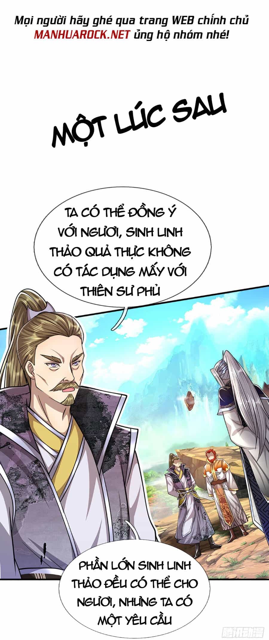 Bị Giam Cầm Trăm Vạn Năm Đệ Tử Ta Trải Khắp Chư Thiên Thần Giới - Chương 152 - ảnh 41