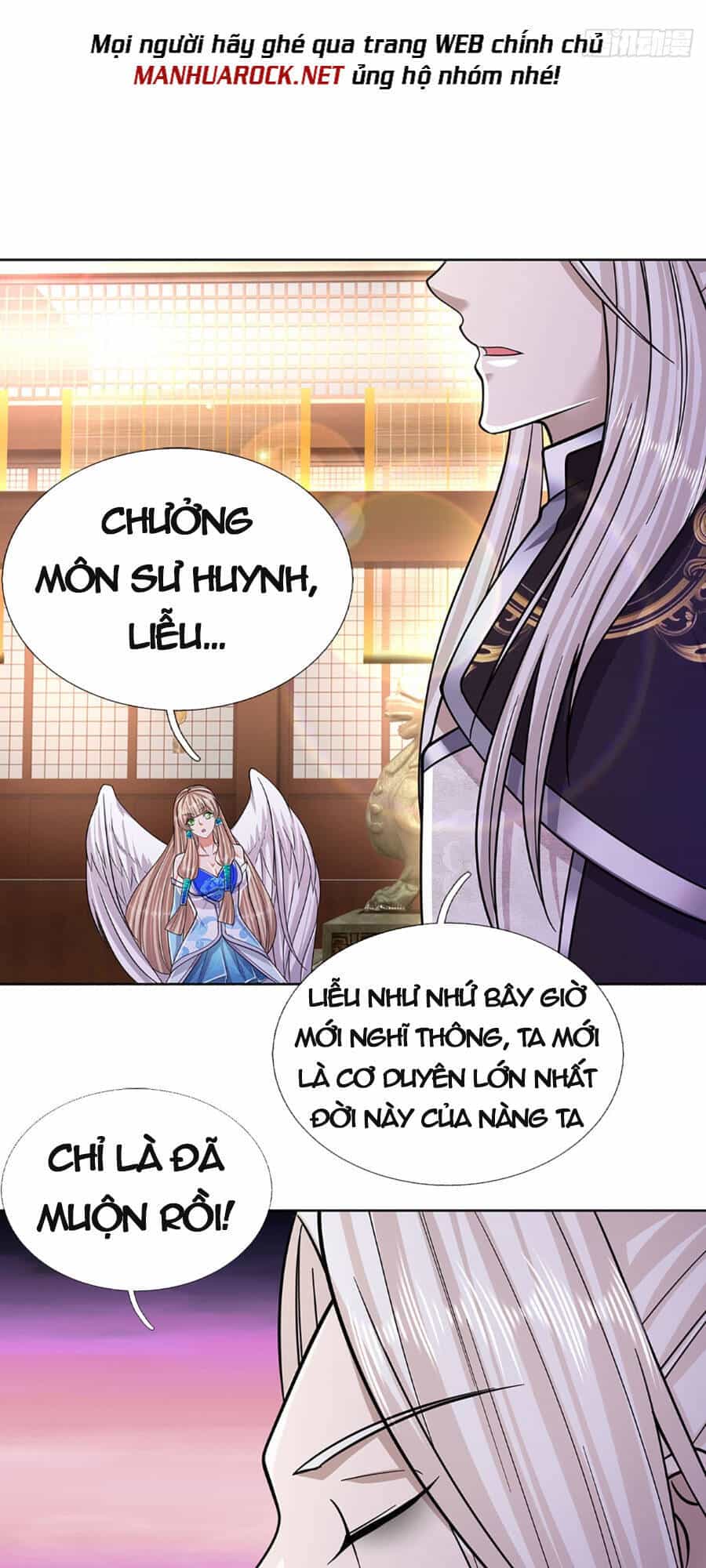 Bị Giam Cầm Trăm Vạn Năm Đệ Tử Ta Trải Khắp Chư Thiên Thần Giới - Chương 153 - ảnh 48