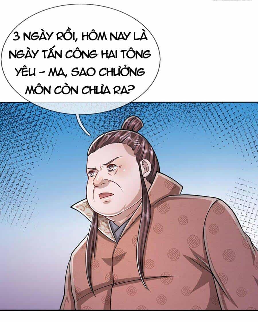 Bị Giam Cầm Trăm Vạn Năm Đệ Tử Ta Trải Khắp Chư Thiên Thần Giới - Chương 154 - ảnh 37