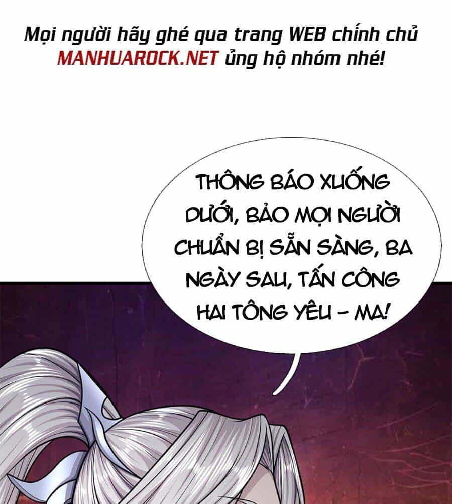 Bị Giam Cầm Trăm Vạn Năm Đệ Tử Ta Trải Khắp Chư Thiên Thần Giới - Chương 154 - ảnh 4