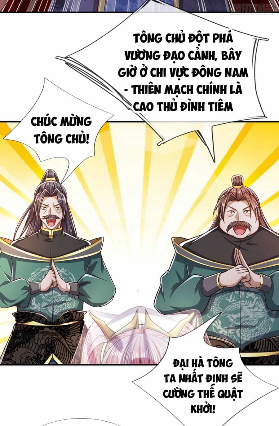 Bị Giam Cầm Trăm Vạn Năm Đệ Tử Ta Trải Khắp Chư Thiên Thần Giới - Chương 155 - ảnh 13
