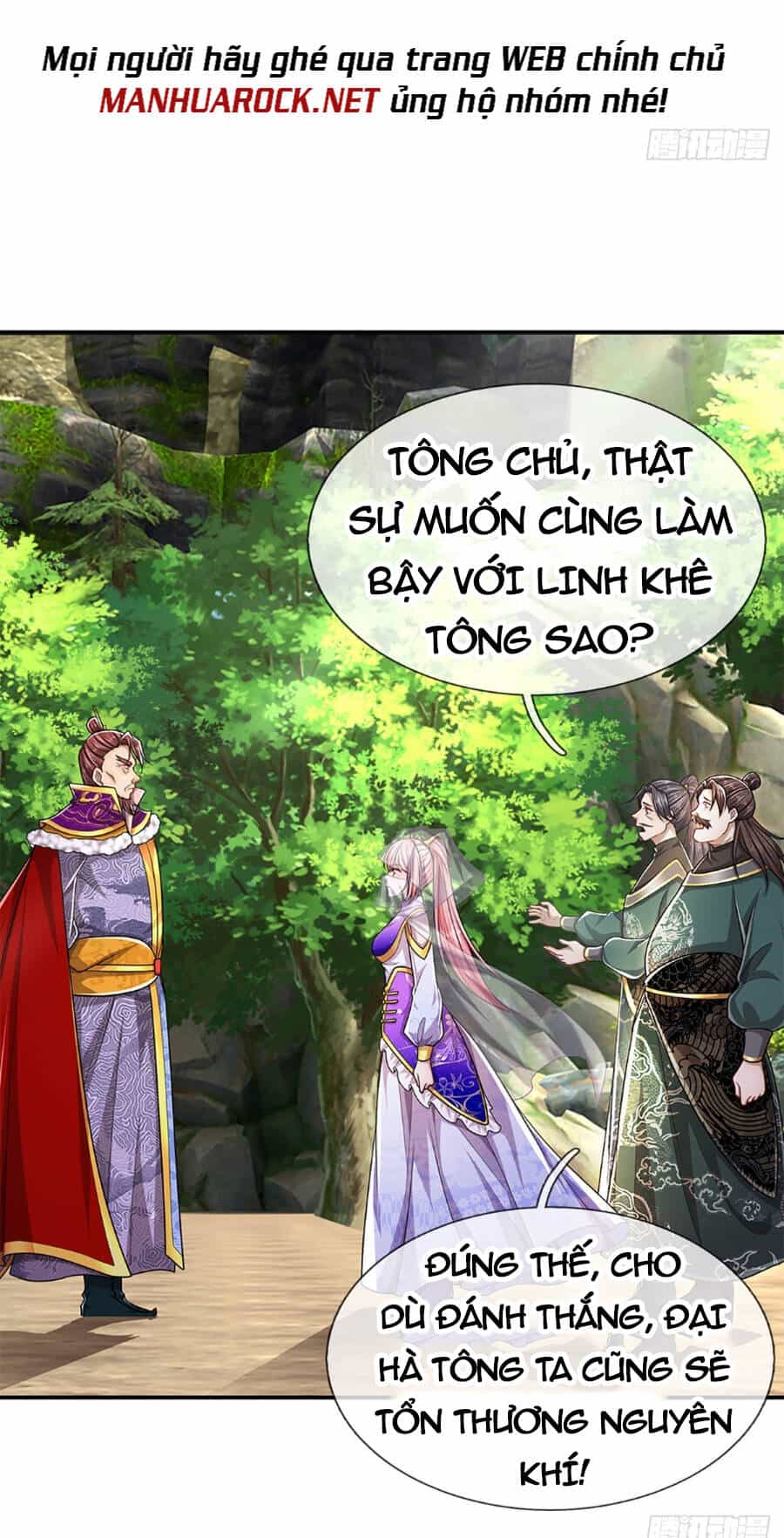 Bị Giam Cầm Trăm Vạn Năm Đệ Tử Ta Trải Khắp Chư Thiên Thần Giới - Chương 155 - ảnh 16