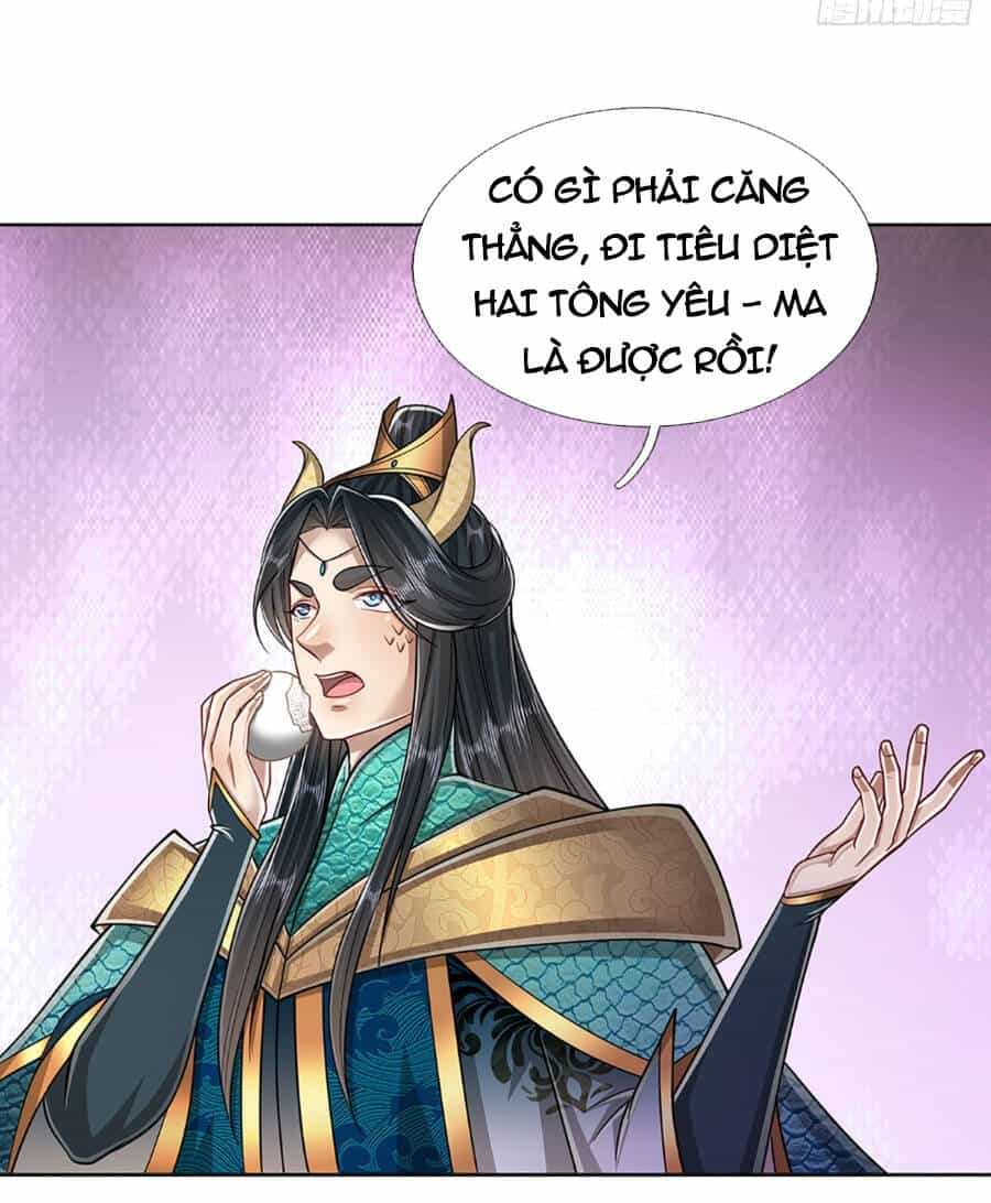 Bị Giam Cầm Trăm Vạn Năm Đệ Tử Ta Trải Khắp Chư Thiên Thần Giới - Chương 155 - ảnh 46
