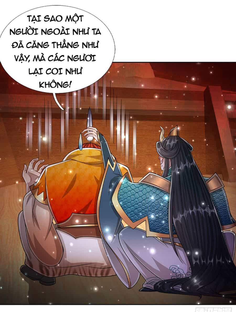 Bị Giam Cầm Trăm Vạn Năm Đệ Tử Ta Trải Khắp Chư Thiên Thần Giới - Chương 155 - ảnh 48