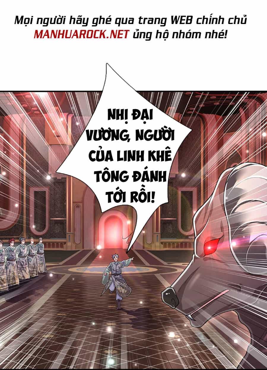 Bị Giam Cầm Trăm Vạn Năm Đệ Tử Ta Trải Khắp Chư Thiên Thần Giới - Chương 156 - ảnh 3