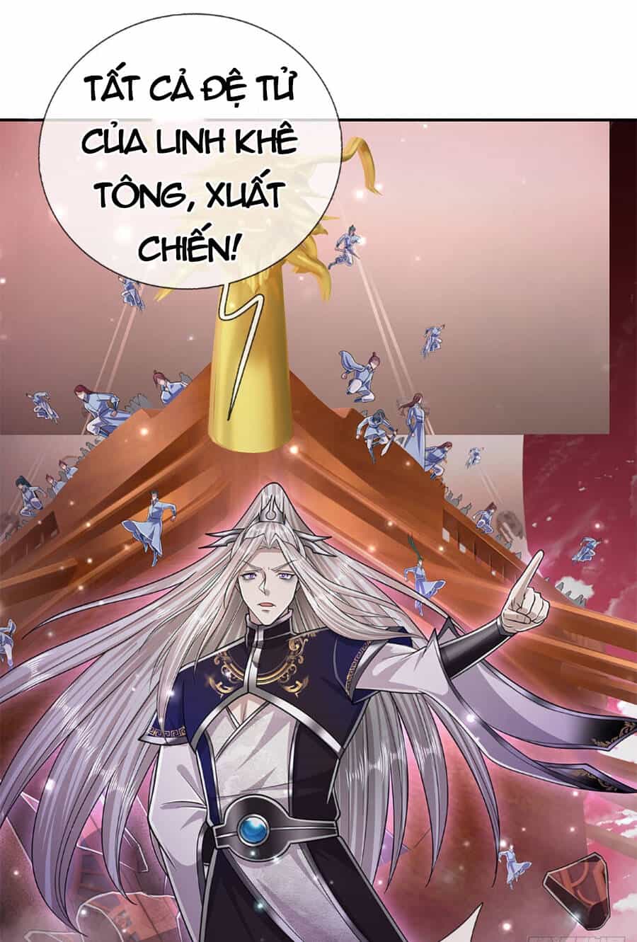 Bị Giam Cầm Trăm Vạn Năm Đệ Tử Ta Trải Khắp Chư Thiên Thần Giới - Chương 156 - ảnh 35