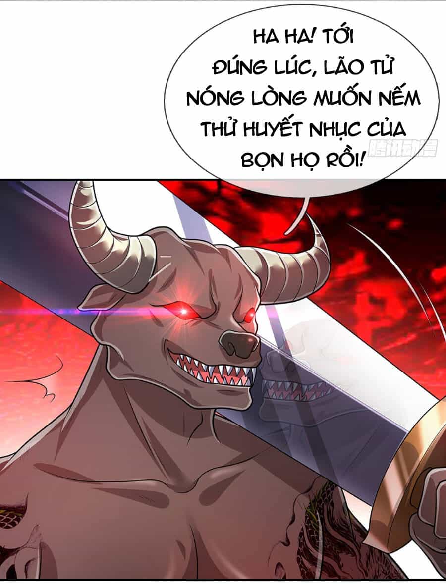Bị Giam Cầm Trăm Vạn Năm Đệ Tử Ta Trải Khắp Chư Thiên Thần Giới - Chương 156 - ảnh 4