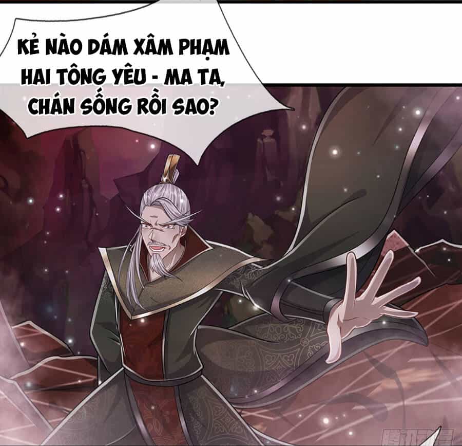 Bị Giam Cầm Trăm Vạn Năm Đệ Tử Ta Trải Khắp Chư Thiên Thần Giới - Chương 157 - ảnh 14