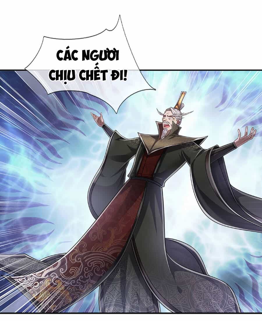 Bị Giam Cầm Trăm Vạn Năm Đệ Tử Ta Trải Khắp Chư Thiên Thần Giới - Chương 157 - ảnh 20