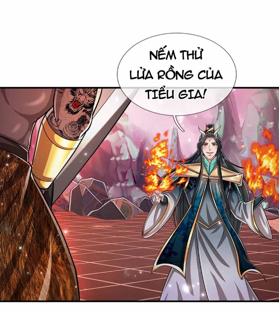 Bị Giam Cầm Trăm Vạn Năm Đệ Tử Ta Trải Khắp Chư Thiên Thần Giới - Chương 157 - ảnh 52