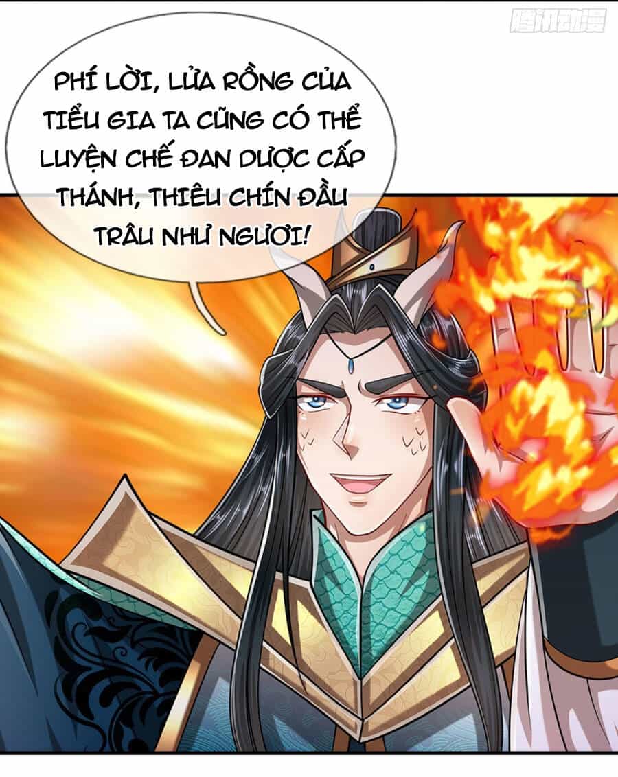 Bị Giam Cầm Trăm Vạn Năm Đệ Tử Ta Trải Khắp Chư Thiên Thần Giới - Chương 157 - ảnh 55