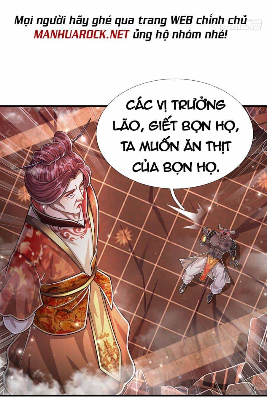 Bị Giam Cầm Trăm Vạn Năm Đệ Tử Ta Trải Khắp Chư Thiên Thần Giới - Chương 158 - ảnh 10