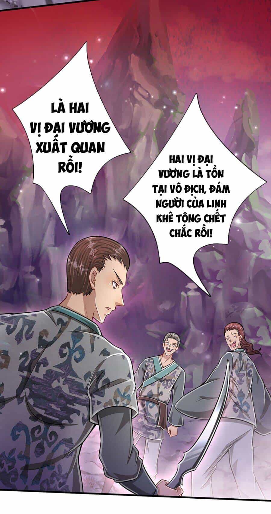 Bị Giam Cầm Trăm Vạn Năm Đệ Tử Ta Trải Khắp Chư Thiên Thần Giới - Chương 158 - ảnh 42