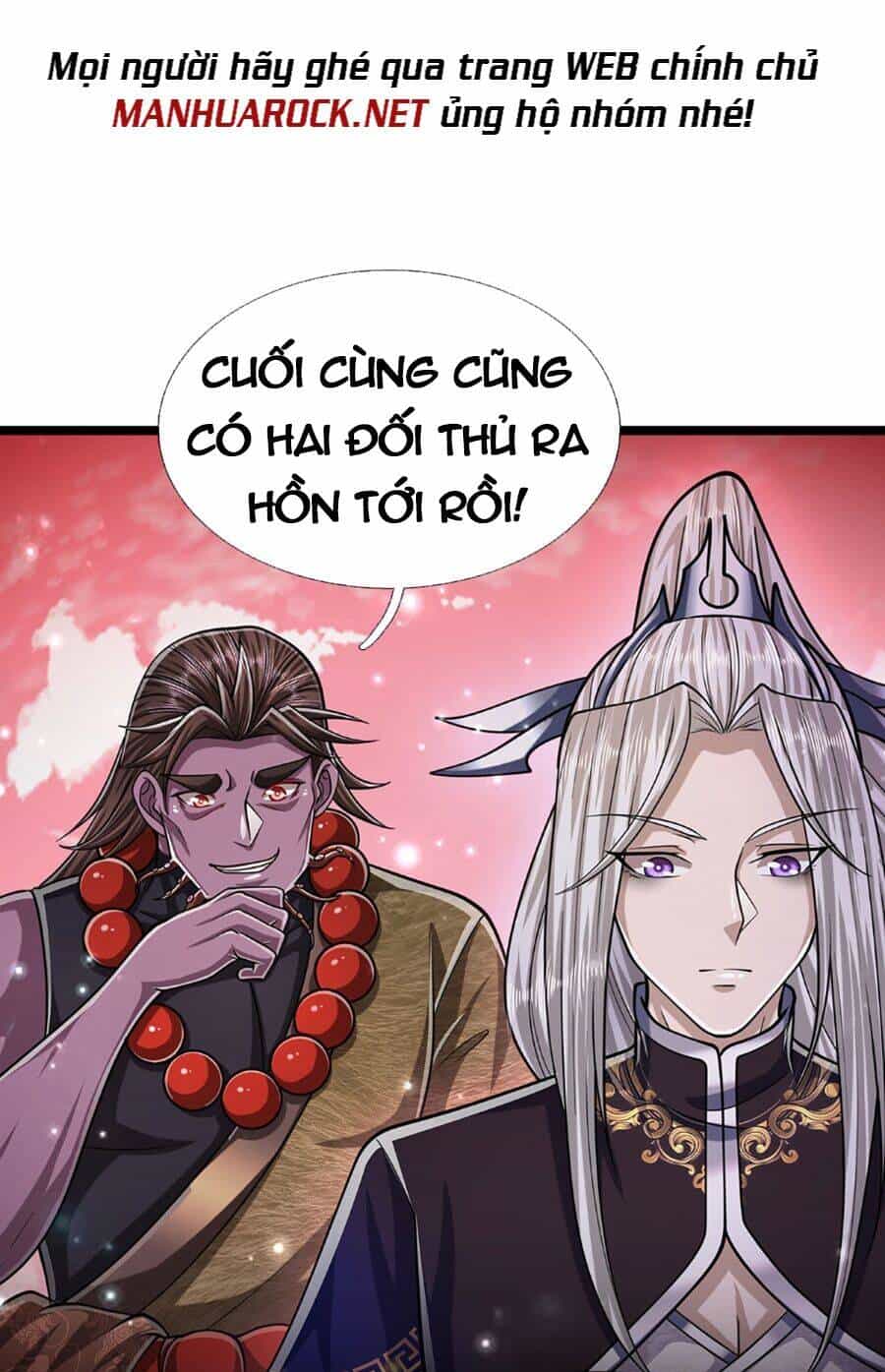 Bị Giam Cầm Trăm Vạn Năm Đệ Tử Ta Trải Khắp Chư Thiên Thần Giới - Chương 158 - ảnh 43
