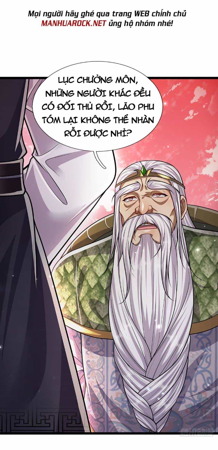 Bị Giam Cầm Trăm Vạn Năm Đệ Tử Ta Trải Khắp Chư Thiên Thần Giới - Chương 159 - ảnh 16
