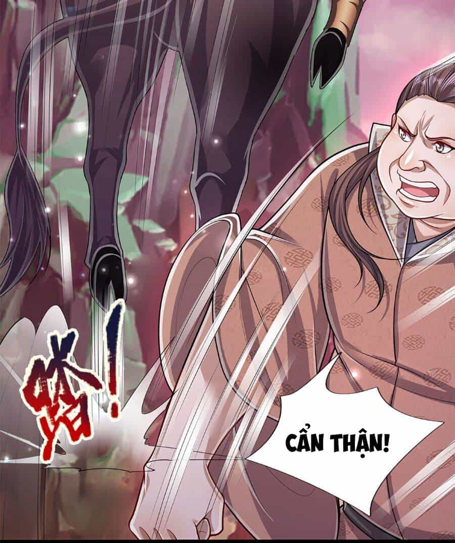 Bị Giam Cầm Trăm Vạn Năm Đệ Tử Ta Trải Khắp Chư Thiên Thần Giới - Chương 159 - ảnh 32